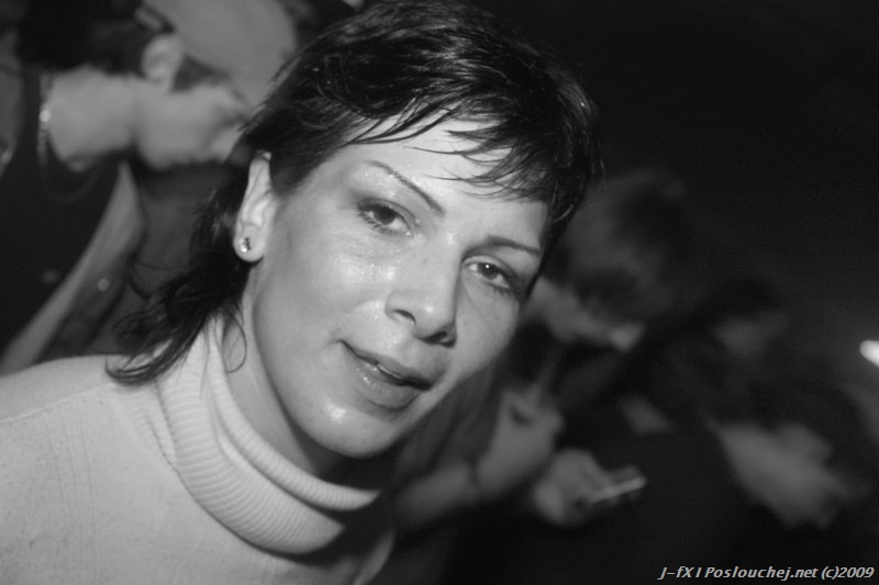 LET IT ROLL - Pátek 13. 3. 2009